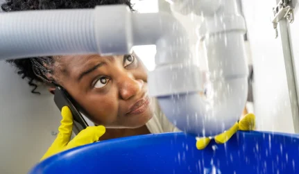 Leak Detection and Plumbing Repair